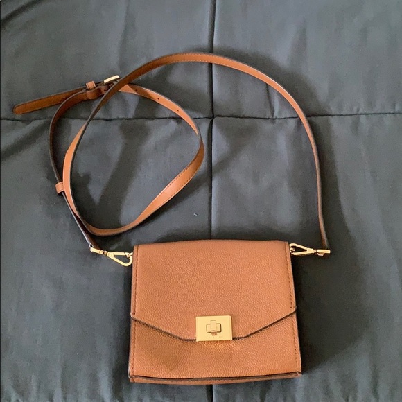 Michael Kors leather purse - Picture 1 of 12